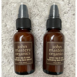 ジョンマスターオーガニック(John Masters Organics)のジョンマスター　美容液(美容液)