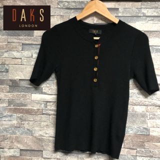 ダックス(DAKS)のDAKS/ダックス❤️トップス・ニット❤️(カットソー(半袖/袖なし))