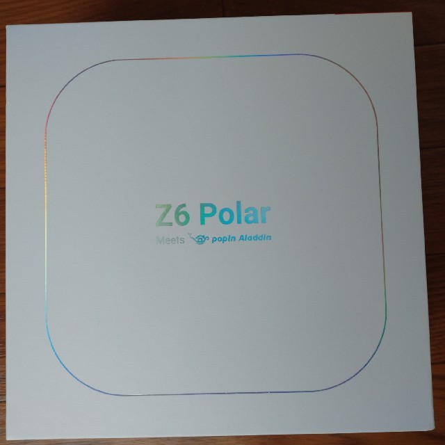 Z6 Polar Meets popIn Aladdin