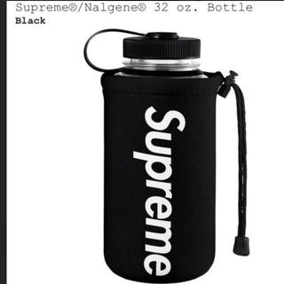 シュプリーム(Supreme)のSupreme Nalgene 32 oz. Bottle 黒　black(タンブラー)