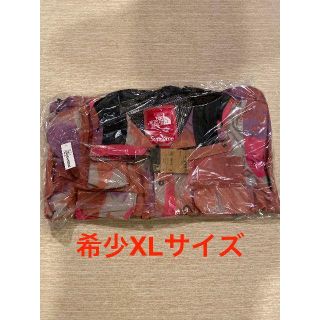 シュプリーム(Supreme)のSupreme THE NORTH FACE XL Cargo Jacket(マウンテンパーカー)