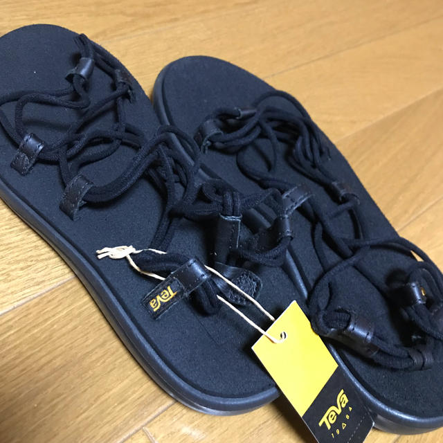 Teva(テバ)の【新品・美品】teva インフィニティ  24㎝ レディースの靴/シューズ(サンダル)の商品写真