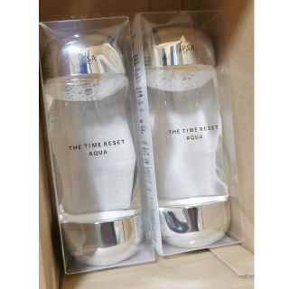 イプサ(IPSA)のイプサ ザ・タイムR アクア 200ml 2本セット(化粧水/ローション)