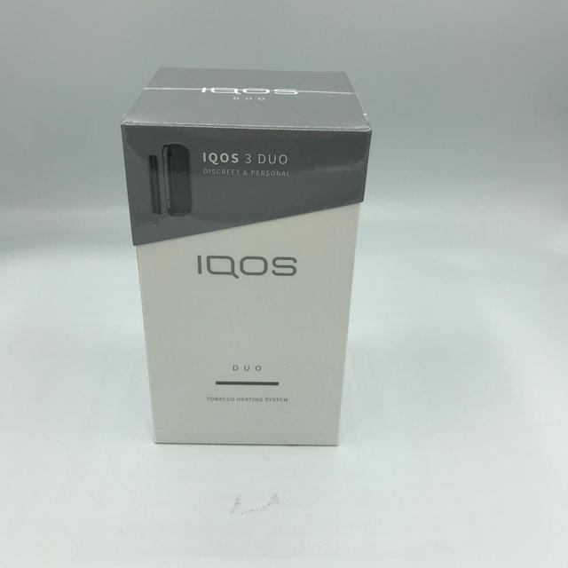 【新品・未開封】IQOS 3 DUO