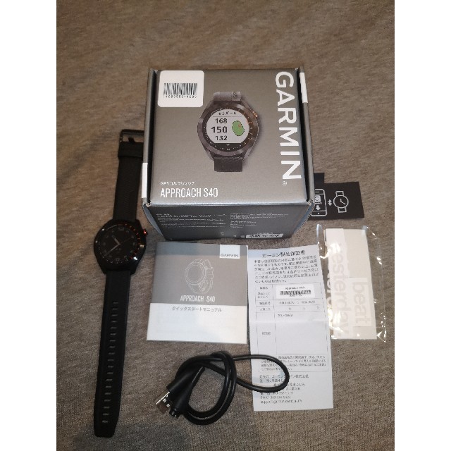 GARMIN　アプローチ　S40