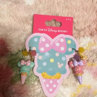 ディズニー(Disney)のディズニー スイーツピアス(ピアス)