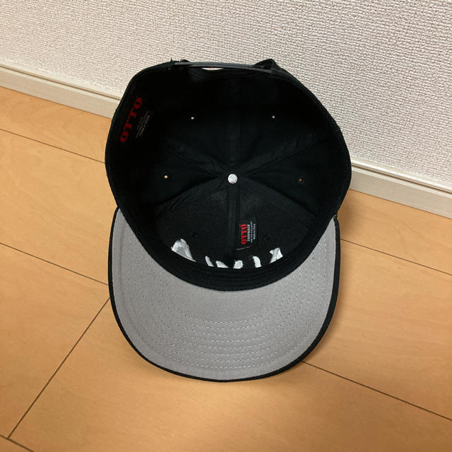 【美品】NWA OTTO スナップバックキャップ メンズの帽子(キャップ)の商品写真