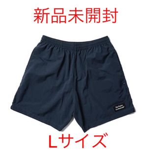 パタゴニア(patagonia)のENNOY エンノイ ハーフパンツ　NEVY L(ショートパンツ)