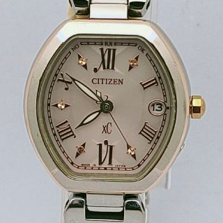 シチズン(CITIZEN)の【poteto・・様専用】シチズン  ソーラー電波 H058-T019137(腕時計)