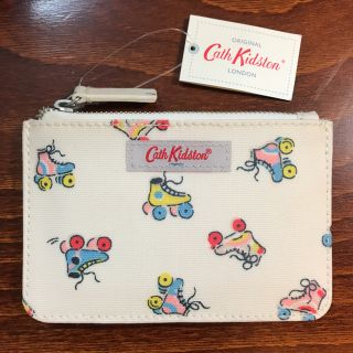 キャスキッドソン(Cath Kidston)のピノ様専用☆キャスキッドソン コインケース パスケース カードケース 新作(コインケース)