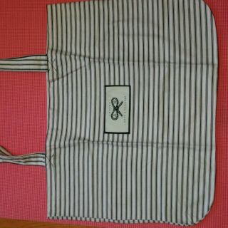 アニヤハインドマーチ(ANYA HINDMARCH)のエコバック(ハンドバッグ)