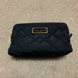 マークジェイコブス(MARC JACOBS)のMARC JACOBS☆キルティングポーチ(ポーチ)