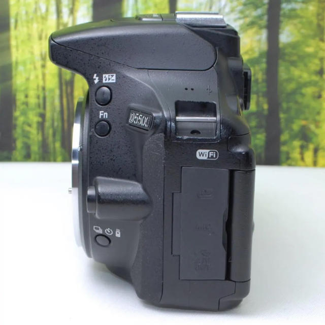 D5500 D5500