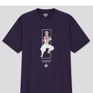 ユニクロ(UNIQLO)の鬼滅の刃Tシャツ(Tシャツ/カットソー)