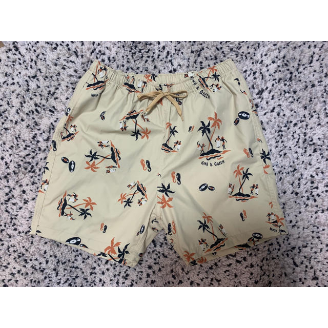 パンツaloha blossom on the beach 完売品