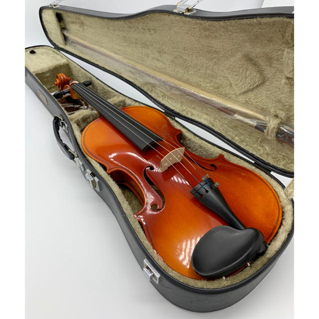 スズキ(スズキ)のsuzuki  スズキ バイオリン  NO.280 4/4サイズ　【美品】 楽器の弦楽器(ヴァイオリン)の商品写真