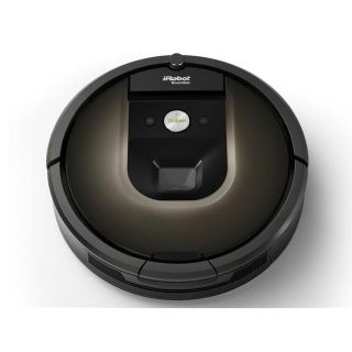 アイロボット(iRobot)の[iRobot]ルンバ980 R980060(掃除機)