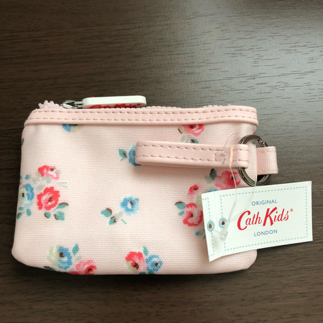 Cath Kidston(キャスキッドソン)の【即日発送】送料込み！　Cath Kidston コインケース レディースのファッション小物(コインケース)の商品写真