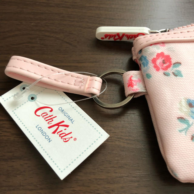 Cath Kidston(キャスキッドソン)の【即日発送】送料込み！　Cath Kidston コインケース レディースのファッション小物(コインケース)の商品写真