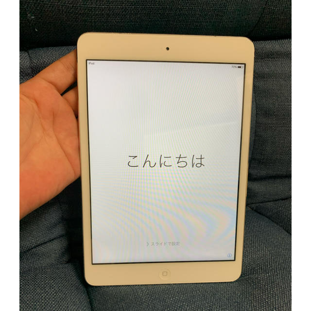タブレットiPad mini 32G  (初代)