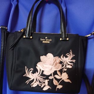 ケイトスペードニューヨーク(kate spade new york)のお値下げ⤵️😆ケイト・スペード💮💮2wayバッグ🍧🌴(ショルダーバッグ)