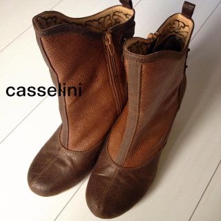 キャセリーニ(Casselini)のもふりゆき様 お取り置き♡10.5まで(ブーツ)