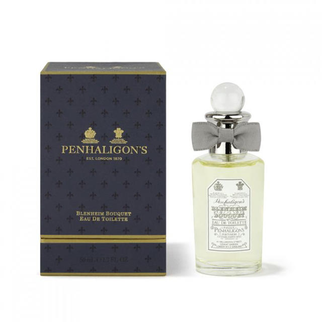 Penhaligon's(ペンハリガン)の【ペンハリガン/PENHALIGON'S】ブレナムブーケ オードトワレ コスメ/美容の香水(ユニセックス)の商品写真