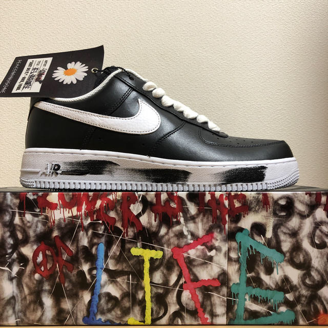 メンズPeaceminusone Air Force 1 Para-Noise