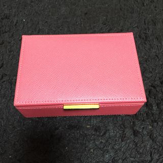 新品 アクセサリーケース(小物入れ)