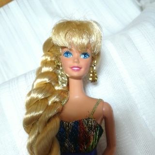 バービー(Barbie)のバービー人形 スーパーロングヘア(ぬいぐるみ/人形)