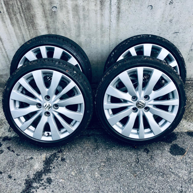 軽自動車 スズキ純正 タイヤホイール | www.innoveering.net