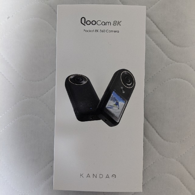 KANDAO qoocam 8K