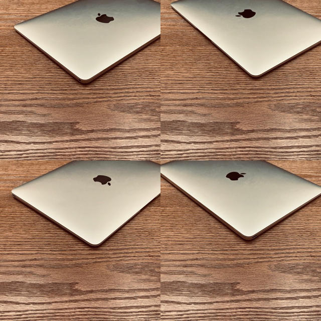 Apple MacBook 12インチ 2015 ゴールド 3