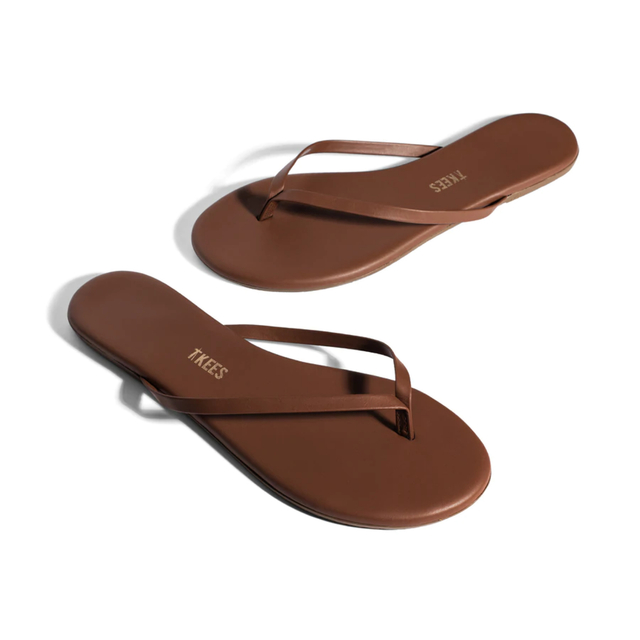 DEUXIEME CLASSE(ドゥーズィエムクラス)の新品未使用⭐︎TKEES⭐︎Nudes Heatwave 22cm サンダル レディースの靴/シューズ(ビーチサンダル)の商品写真