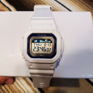 ロンハーマン(Ron Herman)のG-SHOCK ロンハーマン 別注モデル GLX-5600RHW-7BJR(腕時計(デジタル))