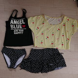エンジェルブルー 水着の通販 64点 | angelblueを買うならラクマ エンジェルブルー 水着の通販 64点 | angelblueを買うならラクマ