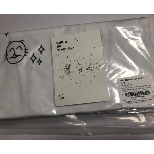 きですが SEVENTEEN ジュンの通販 by iro shop|セブンティーンなら