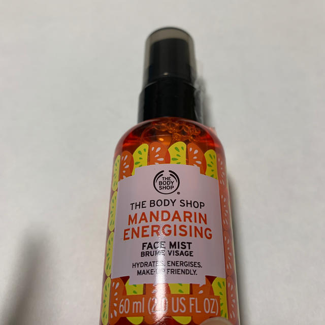 THE BODY SHOP(ザボディショップ)の★新品　未開封★THE BODY SHOP リフレッシング　フェイスミスト コスメ/美容のスキンケア/基礎化粧品(化粧水/ローション)の商品写真