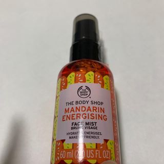 ザボディショップ(THE BODY SHOP)の★新品　未開封★THE BODY SHOP リフレッシング　フェイスミスト(化粧水/ローション)