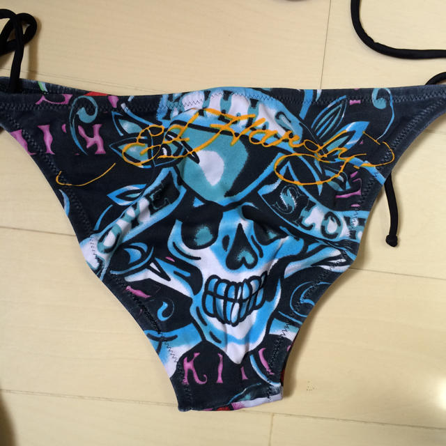 Ed Hardy(エドハーディー)のエドハーディ ビキニ レディースの水着/浴衣(水着)の商品写真