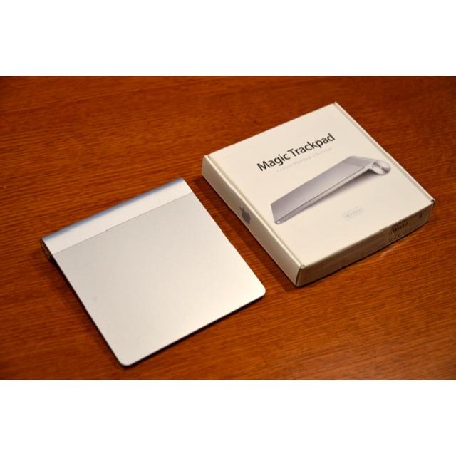 Apple Magic Trackpad