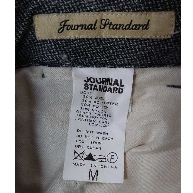 JOURNAL STANDARD(ジャーナルスタンダード)のジャーナルスタンダード スラックス メンズのパンツ(スラックス)の商品写真