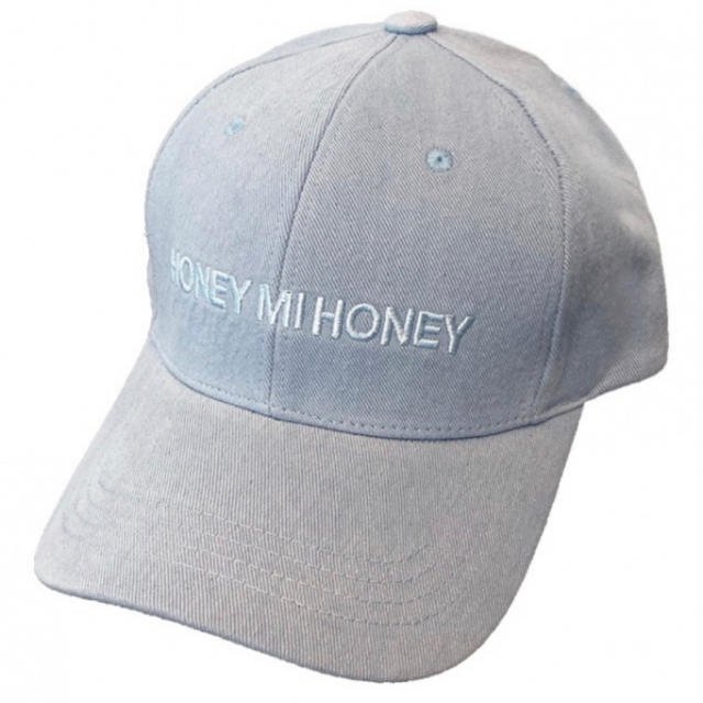Honey mi Honey(ハニーミーハニー)のHONEY MI HONEY ロゴキャップ レディースの帽子(キャップ)の商品写真