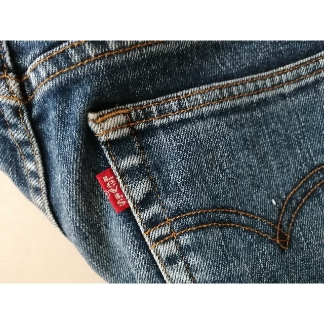 Levi's(リーバイス)のLevi's　デニム　レディース レディースのパンツ(デニム/ジーンズ)の商品写真