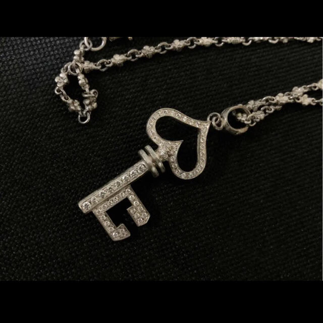 ローリーロドキンLoree Rodkin Key Necklace ネックレス