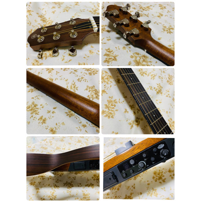 定番 YAMAHA ヤマハ サイレント・ギター SLG200S TBS 中古 美品 ギター
