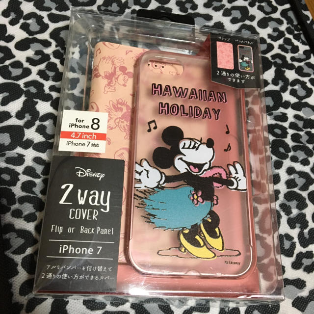 Disney Iphone8 Iphone Se2 ディズニー ミニー 2way 手帳ケースの通販 By Ayame Shop ディズニーならラクマ