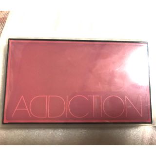 アディクション(ADDICTION)の限定品　アディクション　ピンクのカスタムパレット　大(その他)