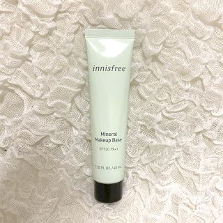 イニスフリー(Innisfree)のイニスフリー ミネラルメイクアップベース(コントロールカラー)