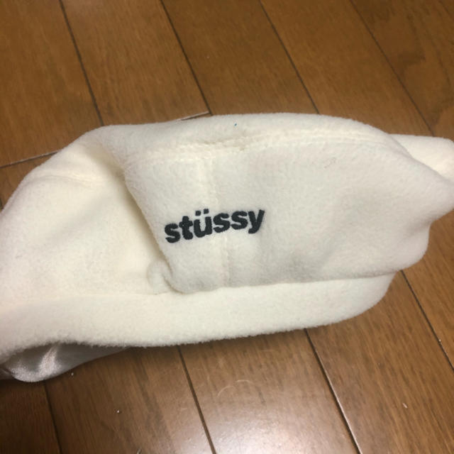 STUSSY(ステューシー)のSTUSSY ベレー帽 レディースの帽子(ハンチング/ベレー帽)の商品写真